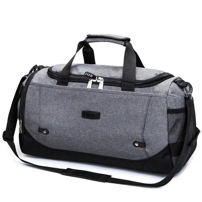Markroyal Waterproof Men's Travel Bag Large Capacity