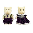 Forest Rabbit Family DIY Playset Interactive Toy for Kids