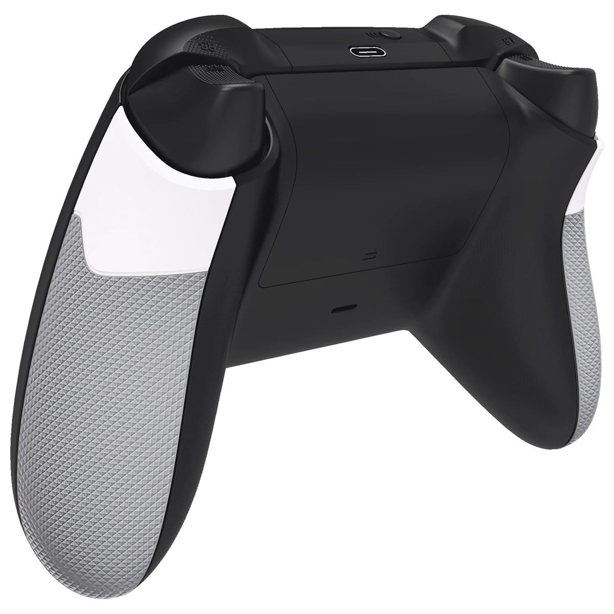 eXtremeRate Rubberized Grips Replacement Back