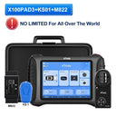 XTOOL X100 PAD3 Auto Key Programmer