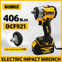 Dewalt Brushless Cordless Impact Wrench