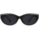 UV Safe Cat Eye Sunglasses for Women