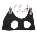 Cat Grooming Hammock Bag: Secure Nail Cutting Restraint