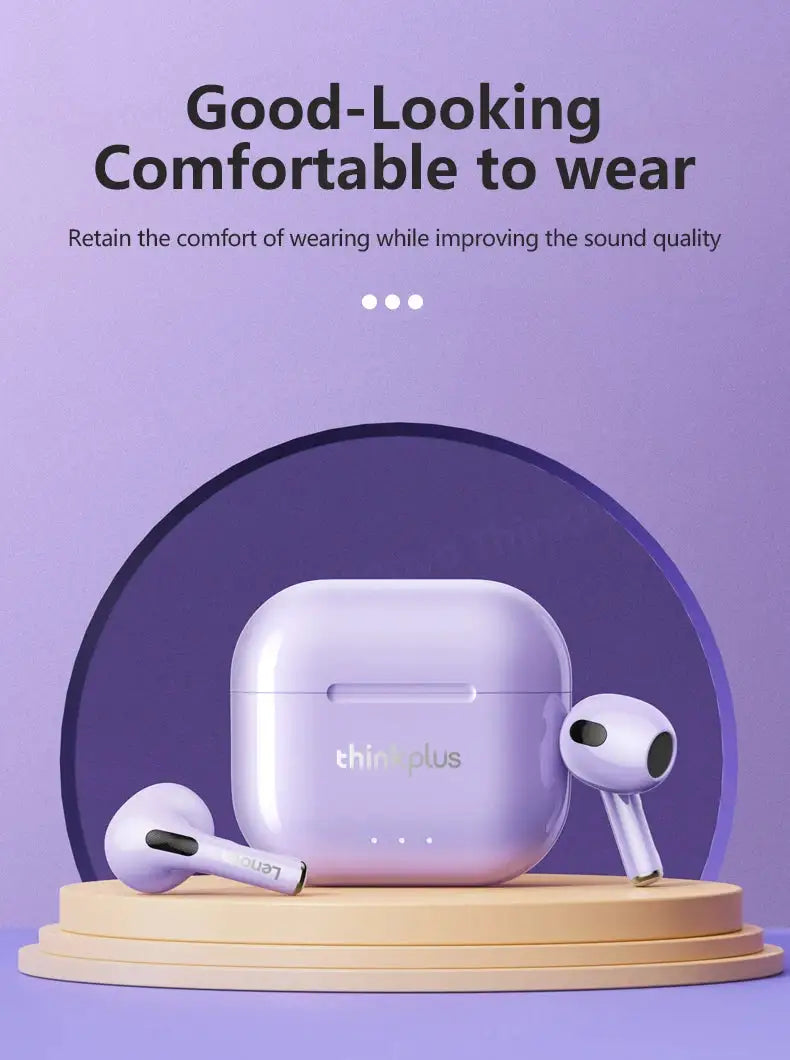 Plus Earphones - Bluetooth Stereo — product view 19