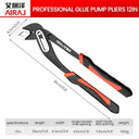 AIRAJ Water Pump Pliers Quick-release Combination Hand Tools