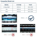 Wireless CarPlay Upgrade for V-Class