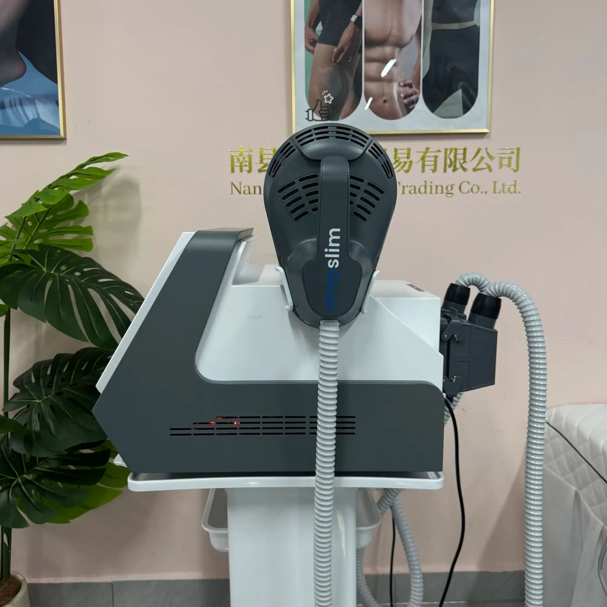 EMS 6500W EMSZero Muscle Stimulator RF Body Sculpting EMS NEW Portable Machine Slimming Weight Lose Electromagnetic