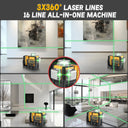 Precision Laser Level