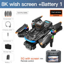 Lenovo GPS Drone RC Quadcopter With 8K Aerial Photography And Three Axis Gimbal