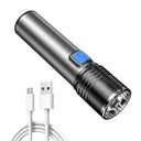 395nm UV Flashlight - Detects Counterfeit Cash