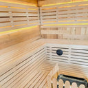 Outdoor Indoor Sauna Room