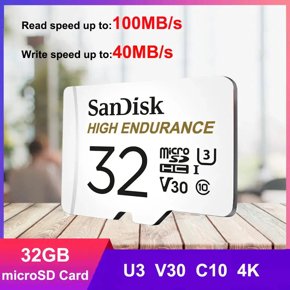 SanDisk MicroSD Memory Card for Custom Setups — product view 16