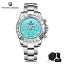 Pagani Design Chronograph Watch Men