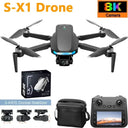 Cinema-Quality Drone for Travel Creators