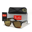 2023 Unisex Polarized Square Sunglasses UV400 Protection