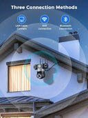Outdoor Security Camera For Home Safety