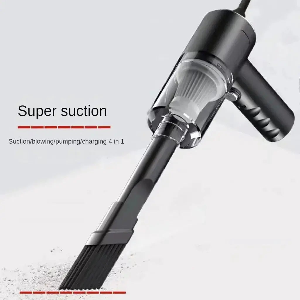 Portable Handheld Vacuum Cleaner For Multi Purpose Vehicles - OurLum.com