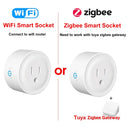 Zigbee Smart Plug - Precision Energy Monitor