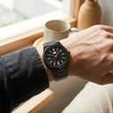 Heroforce Black Men Quartz Watch