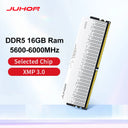 JUHOR Memoria Ram DDR5 RAM 16GB 32GB Gaming Memory