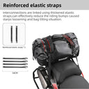 Waterproof Motorcycle Tail Luggage Bag