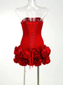 Dress for Petite Women Flattering Fit