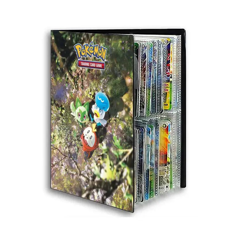 Pokemon 25th Anniversary Card Binder Gift For Collectors