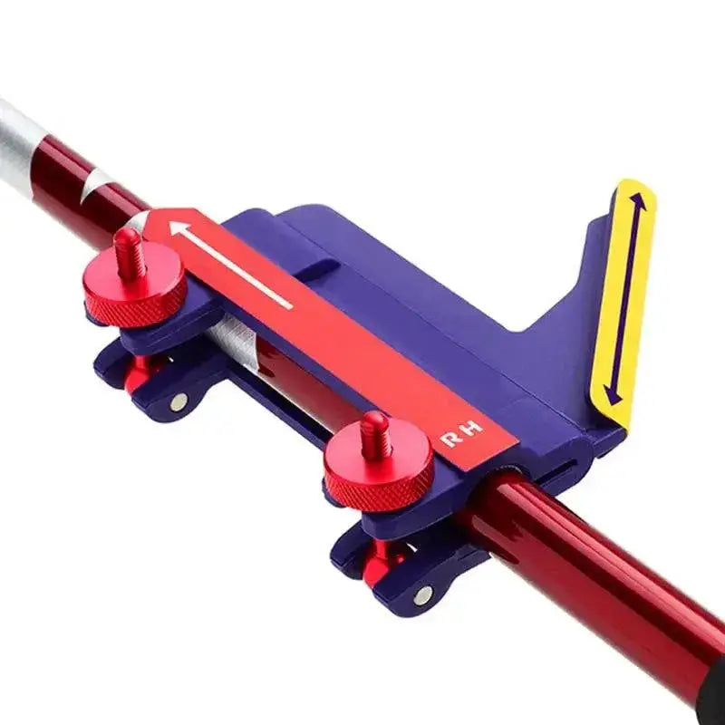 Golf Swing Precision Trainer Path Guides For Feedback