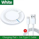 Wireless Charger Pad - Fast Charging For Phones
