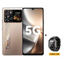 Cubot X100 - 64Mp Camera 5G Smartphone