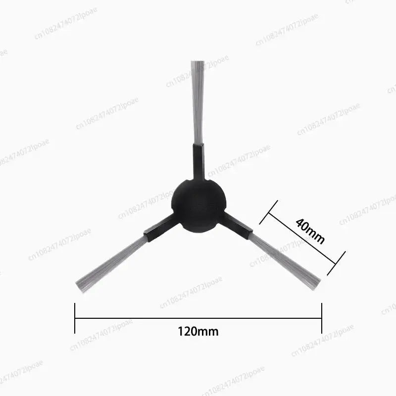 Dreame L10s Ultra Gen2 / L30s Ultra Robot Vacuum Cleaner Accessories Main Side Brush Mop Cloth Hepa Filter Dust Bag Spare Parts