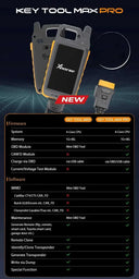 Xhorse VVDI Max Pro OBD Tool IMMO Access