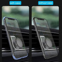 Universal Magnetic Air Vent Car Phone Mount Hands-Free Holder