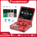 Anbernic RG35XX - Retro WiFi Bluetooth Console