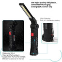 LED Camping Work Light Rechargeable Torch for Night Jobs