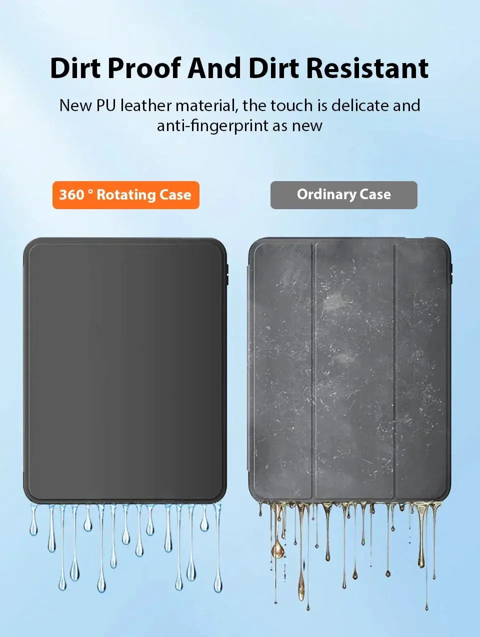 Shockproof iPad Pro Case for Travel — product view 18