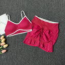 Yoga Set Peach Buttock Yoga Suit High Waist Lift