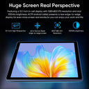 10.1-Inch Octa-Core Android Tablet with 6GB RAM Storage