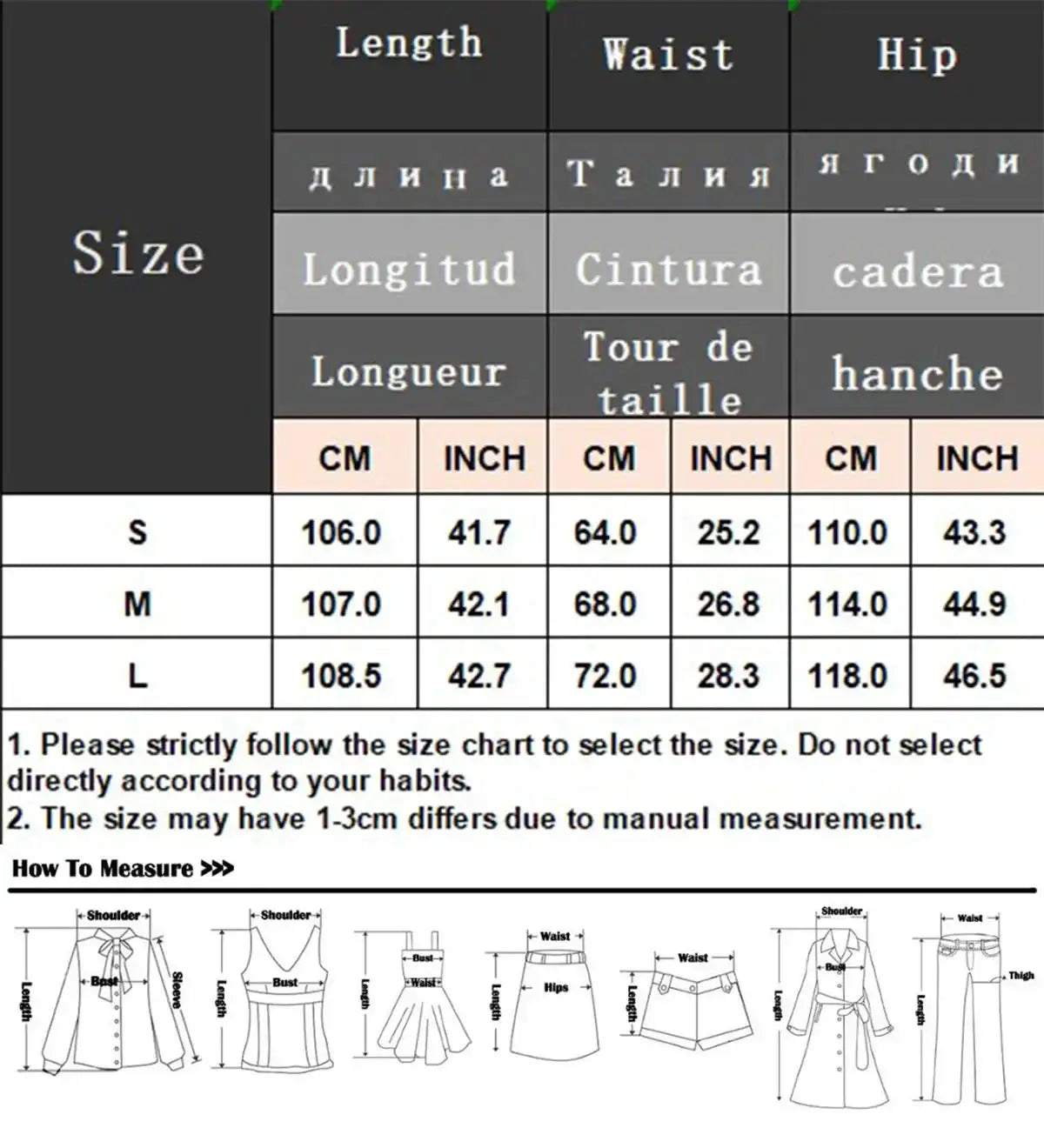 Maximum Warmth Outfit Set for Autumn — product view 17