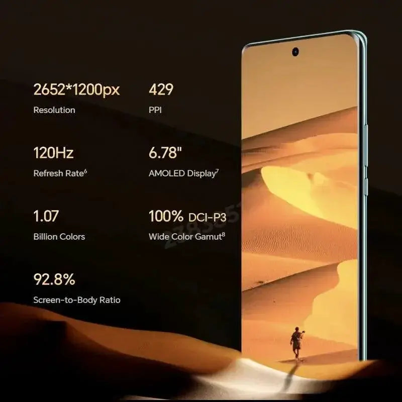 Honor Magic6 Lite 5G Smartphone 6.78 Inch 120Hz Display