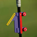 Real-Time Golf Path Guides for Feedback