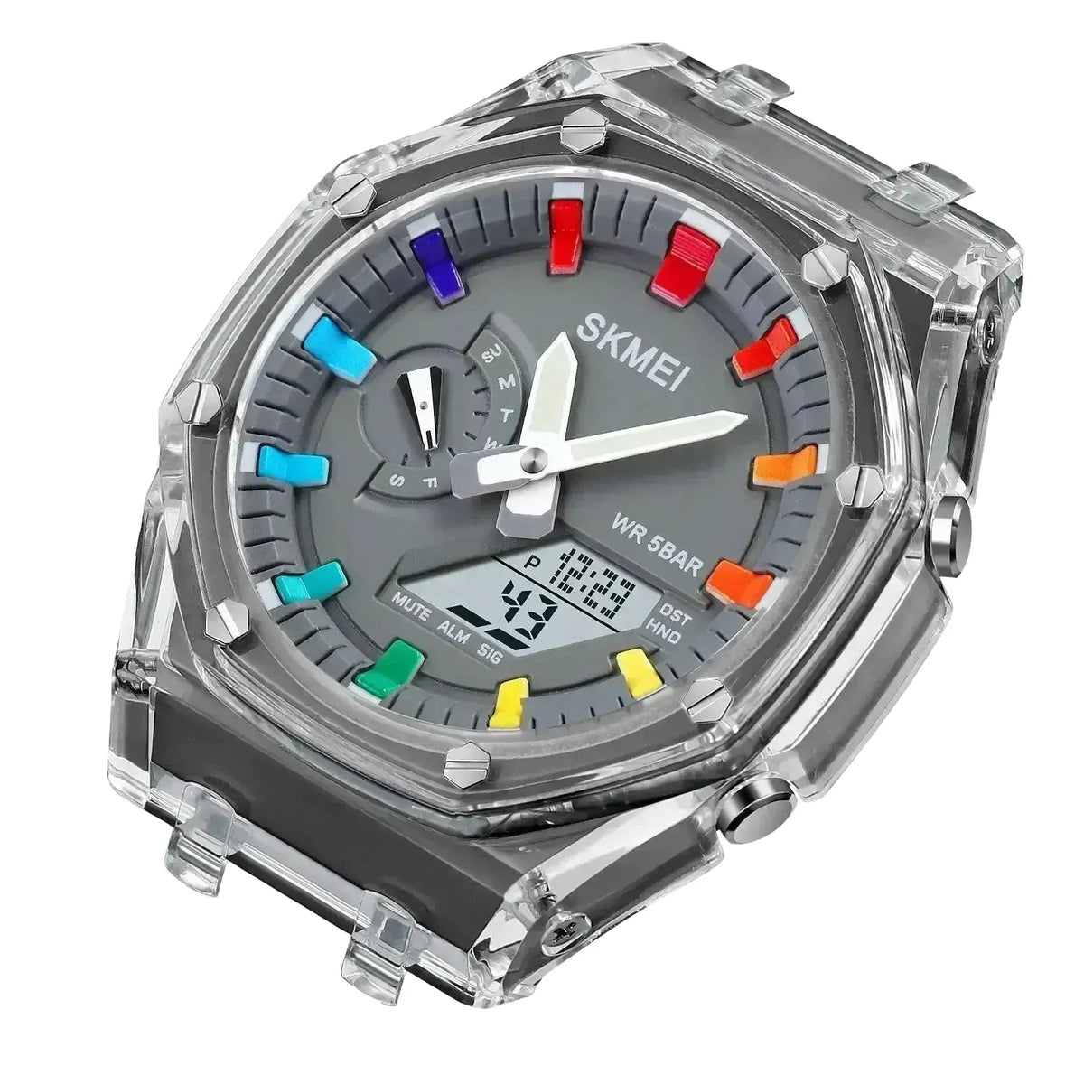 SKMEI Outdoor Watch for Men Durable — product view 1
