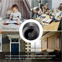 A9 WiFi Mini Camera - 1080P Security Monitor