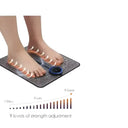 Cordless EMS Foot Massager Pad for Feet
