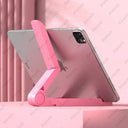 Tablet Stand - Compact Adjustable Foldable Holder