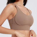 Flawless Women Cross Back Sport Bra