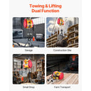 Compact Portable Electric Hoist