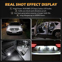 Bright LED Car Bulb for Signal Lights