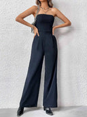 All-Season Comfort Jumpsuit For Women