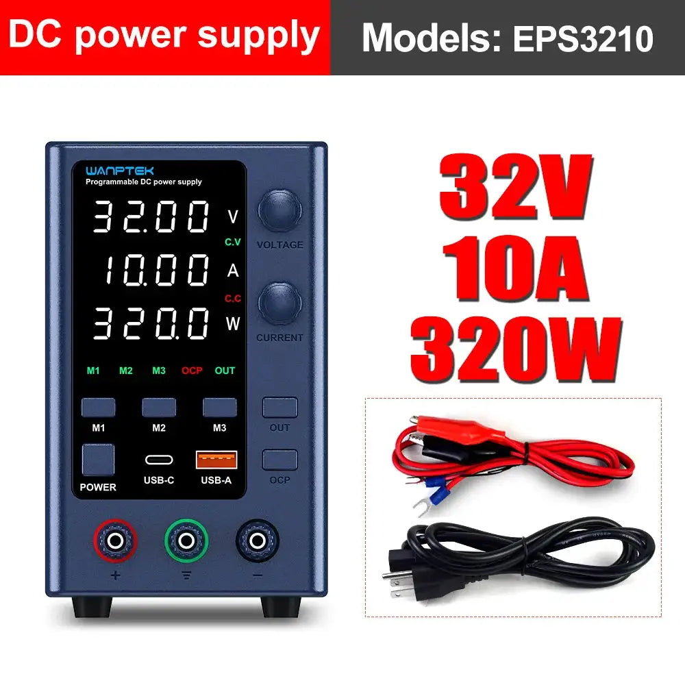 Adjustable Laboratory Power Supply — product view 18